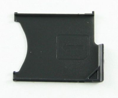 Лот: 25331233. Фото: 1. Контейнер SIM для Sony C6602/C6603... Шлейфы, разъёмы