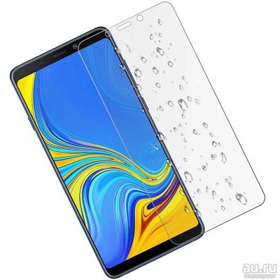 Лот: 13267710. Фото: 1. Защитное стекло Samsung Galaxy... Защитные стёкла, защитные плёнки