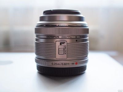 Лот: 13387511. Фото: 1. Объектив Olympus M.Zuiko 14-42... Объективы