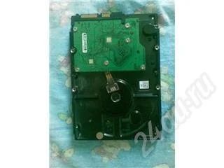 Лот: 304982. Фото: 1. ВИНТ Barracuda, SATA, 80 GB. Жёсткие диски (HDD)