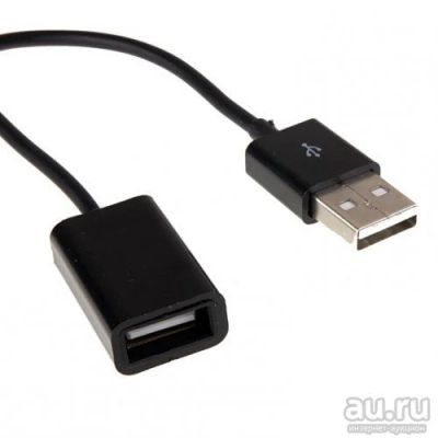 Лот: 9523372. Фото: 1. Кабель usb мама-мама и папа-мама... Дата-кабели, переходники
