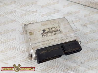 Лот: 23592532. Фото: 1. Блок управления ДВС Audi A6 AHA... Электрооборудование