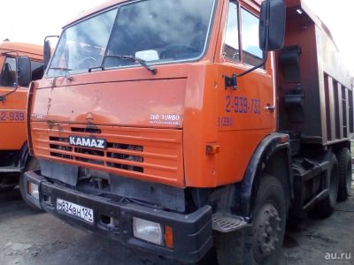 Лот: 8087552. Фото: 1. Камаз 65115. Грузовики, автобусы, спецтехника