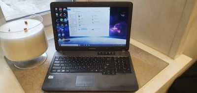 Лот: 18602254. Фото: 1. Ноутбук Samsung r528. Ноутбуки