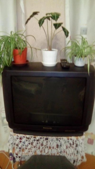 Лот: 8796456. Фото: 1. телевизор Panasonik. Телевизоры