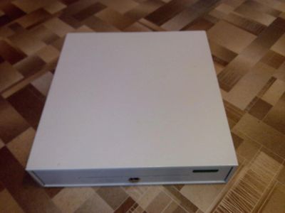 Лот: 4496740. Фото: 1. Кассовый ящик Merсury. Торговое