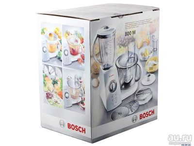 Лот: 8216395. Фото: 1. Кухонный комбайн Bosch mcm5525... Кухонная