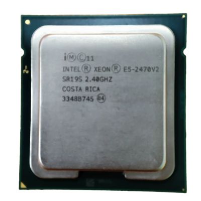 Лот: 19453993. Фото: 1. Процессор Intel Xeon E5-2470V2... Процессоры