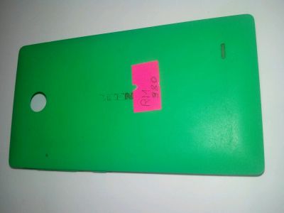 Лот: 10905493. Фото: 1. Крышка акб nokia x dual rm-980. Корпуса, клавиатуры, кнопки