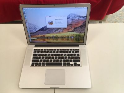 Лот: 14132904. Фото: 1. MacBook Pro 15” mid 2012. Ноутбуки