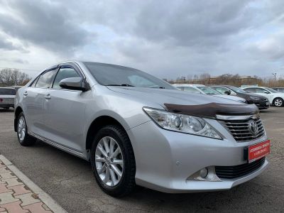 Лот: 17814026. Фото: 1. Toyota Camry. Автомобили