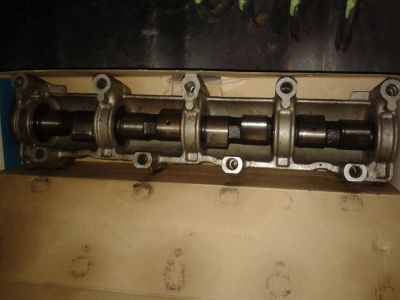 Лот: 4807481. Фото: 1. распредилительный вал. Двигатель и элементы двигателя