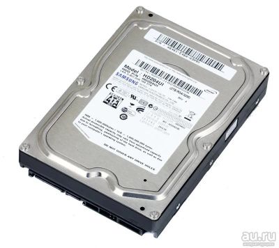 Лот: 8843259. Фото: 1. Жесткий диск, HDD, Винчестер -... Жёсткие диски (HDD)