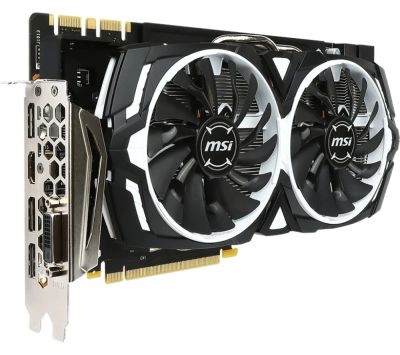 Лот: 12600409. Фото: 1. 2 года гарантии MSI GTX 1080Ti... Видеокарты