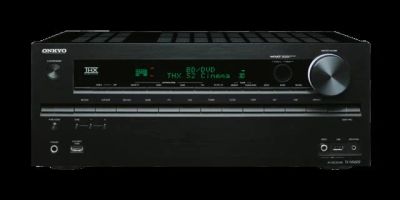 Лот: 8267415. Фото: 1. AV Ресивер Onkyo TX-NR609. Ресиверы