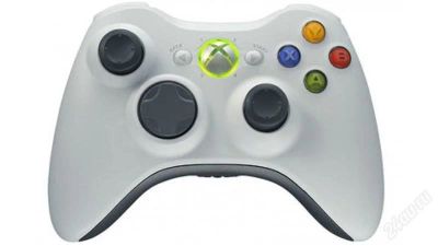 Лот: 1576899. Фото: 1. Геймпад XBOX360. Аксессуары для игровых приставок, консолей, геймпады