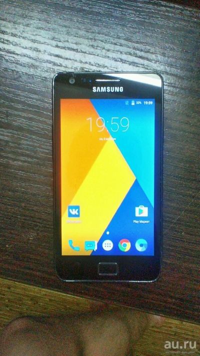 Лот: 8278419. Фото: 1. Продам Samsung Galaxy S2 16Gb... Смартфоны
