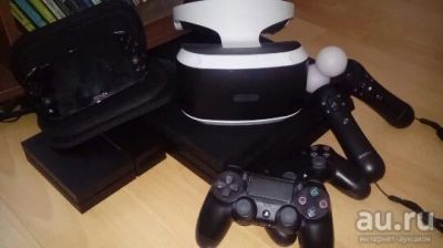 Лот: 11293706. Фото: 1. Бесплатная презентация PlayStation... Игровые приставки, консоли