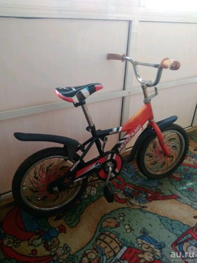 Лот: 13387805. Фото: 1. Велосипед для детей. Красноярск