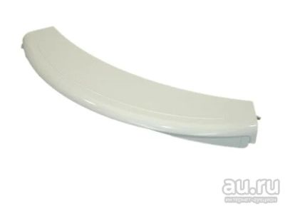 Лот: 17231249. Фото: 1. Ручка люка Bosch, Siemens 266751. Запчасти для стиральных и посудомоечных машин