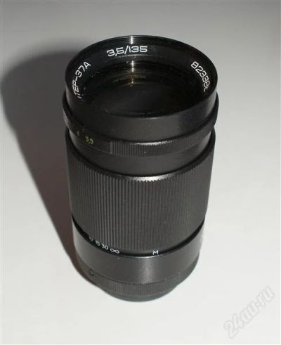 Лот: 738121. Фото: 1. Объектив Юпитер 37а. Объективы
