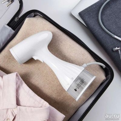 Лот: 18149037. Фото: 1. Ручной отпариватель Xiaomi Lofans... Утюги, парогенераторы, отпариватели