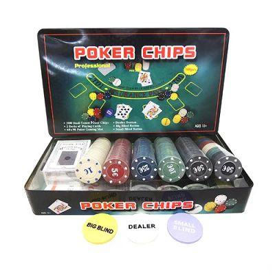 Лот: 11313312. Фото: 1. Набор для покера Holdem Light... Настольные игры, карты