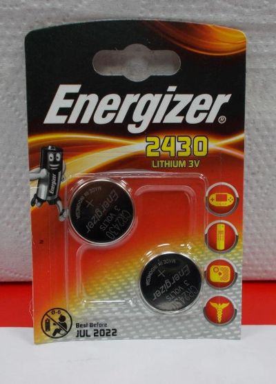 Лот: 4337994. Фото: 1. Элемент питания батарейка Energizer... Батарейки, аккумуляторы, элементы питания