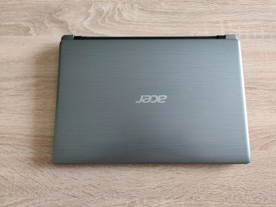 Лот: 19070028. Фото: 1. Ультрабук ACER V5-171 Core i3... Ноутбуки