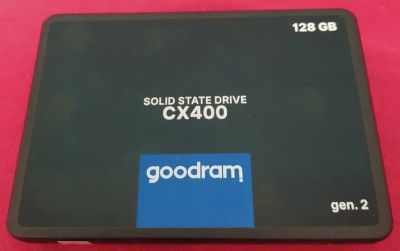 Лот: 17052194. Фото: 1. 128 ГБ SSD-накопитель Goodram... SSD-накопители