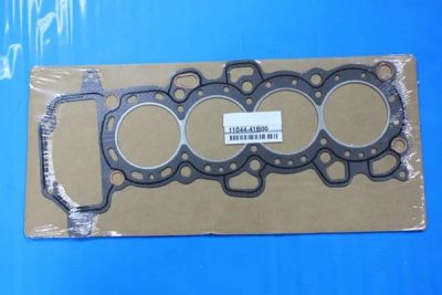 Лот: 8094774. Фото: 1. Прокладка ГБЦ Nissan CG10/CG13... Двигатель и элементы двигателя