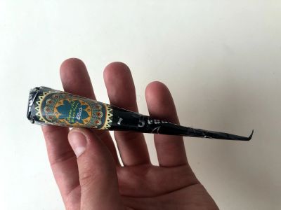 Лот: 17807704. Фото: 1. конус черной хны. Временные татуировки