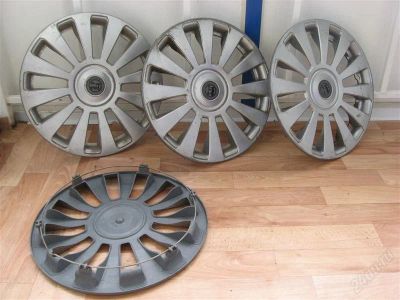 Лот: 2148974. Фото: 1. Колпаки на 14. Колпаки