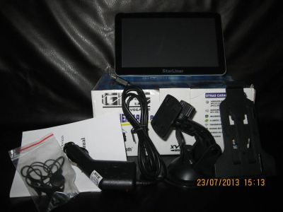 Лот: 3000143. Фото: 1. навигатор. GPS-навигаторы
