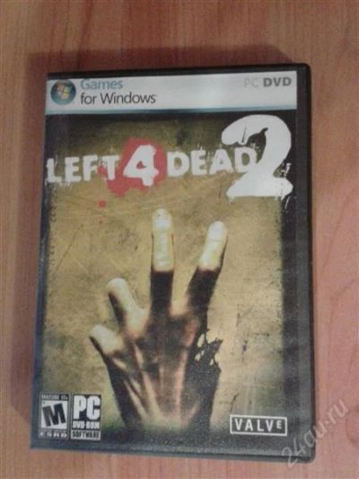 Лот: 1694292. Фото: 1. Игра Left 4 Dead 2. Игры для ПК