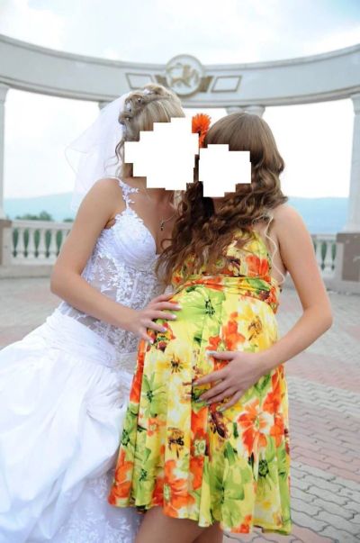 Лот: 7771645. Фото: 1. Платье для беременных. Платья