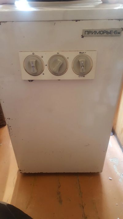 Лот: 12275034. Фото: 1. Стиральная машина Приморье-6м. Стиральные машины