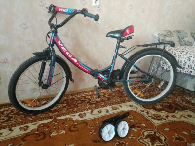 Лот: 13599419. Фото: 1. Велосипед LIDER VEGA 20". Велосипеды