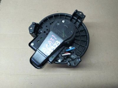 Лот: 21402413. Фото: 1. мотор печки Toyota RAV4 ACA31. Двигатель и элементы двигателя