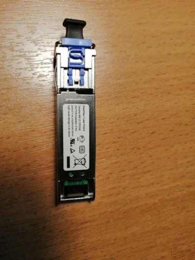 Лот: 15264968. Фото: 1. SFP-трансивер D-Link DEM-330R... Другое (сетевые устройства)