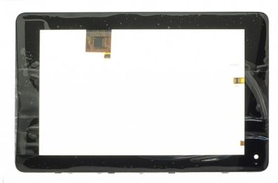 Лот: 25201883. Фото: 1. Тачскрин Huawei Ideos S7 Slim... Дисплеи, дисплейные модули, тачскрины