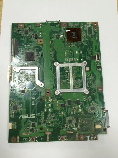 Лот: 9343039. Фото: 1. Материнская плата Asus K52N. Материнские платы