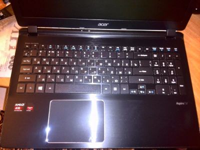Лот: 4161601. Фото: 1. Ноутбук Acer Aspire V5-552G-10578G50akk. Ноутбуки