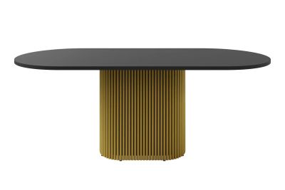 Лот: 25337663. Фото: 1. Стол GENGLASS Trubis wood. Столы, стулья, обеденные группы