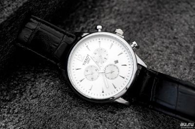 Лот: 15329040. Фото: 1. часы Tissot 1853-2 белый циферблат... Другие наручные часы