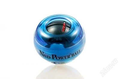 Лот: 839474. Фото: 1. powerball techno. Сувенирные мелочи