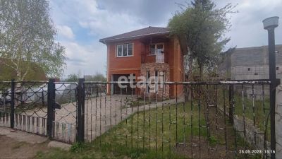 Лот: 20363989. Фото: 1. Продам 2-этажн. коттедж 113.8... Дома