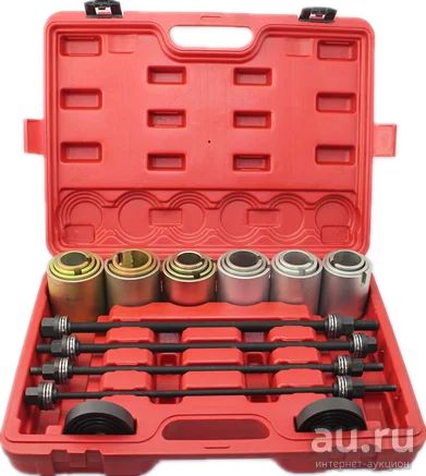 Лот: 17693635. Фото: 1. Набор для монтажа и демонтажа... Гаражное, автосервисное оборудование