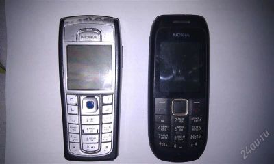Лот: 823306. Фото: 1. Nokia 6230I неисправет, Nokia... Кнопочные мобильные телефоны