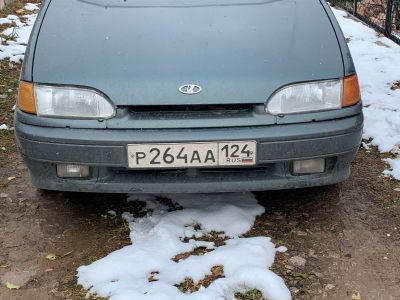 Лот: 16876138. Фото: 1. Бампер ваз 2114(Сочи). Кузов